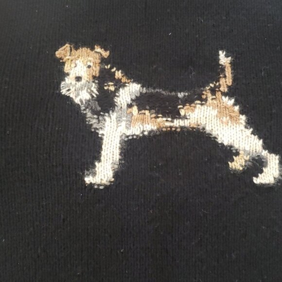 Polo by Ralph Lauren Hand knit lambswool sweater - Picture 5 of 12